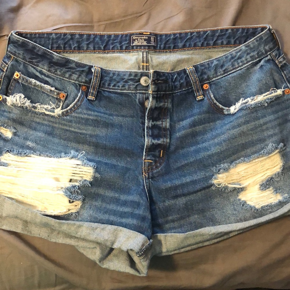 Abercrombie & Fitch